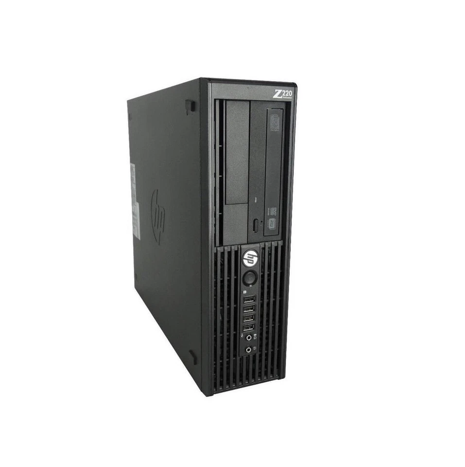 HP Business Desktop PC 32GB RAM intel Core i7 3.40GHz CPU 1TB HDD WINDOWS 10 PRO - Image 2 of 4
