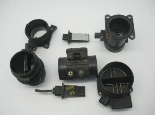 2012 Fiat 500 Mass Air Flow Meter Sensor MAF OEM 95K Miles LKQ