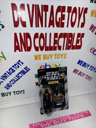 Star Wars Darth Vader VC93 Vintage Collection 3.75" Figure 2012 Not Mint Read