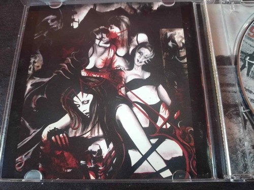 9353 - Insult To Injury, Magically Delicious CD New Wave / Post Punk - Picture 2 of 4