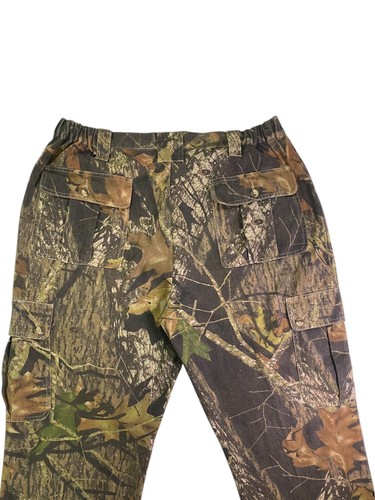 Browning Hunting Camouflage Cargo Pants Camo Mens Size XL - Picture 6 of 12