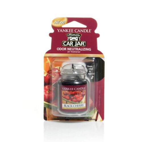 YANKEE CANDLE CAR Jar Profumatore Deodorante Auto Giara Piccola Fragranze Varie - Foto 8 di 11