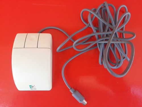LOGITECH M-SF15 Mouse PS/2 - 3 tasti - con pallina - Afbeelding 5 van 11