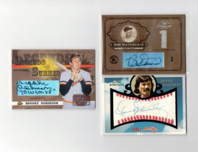 2004 Donruss Timeless Treasures Bobby Doerr Jersey Auto HOF #11/25