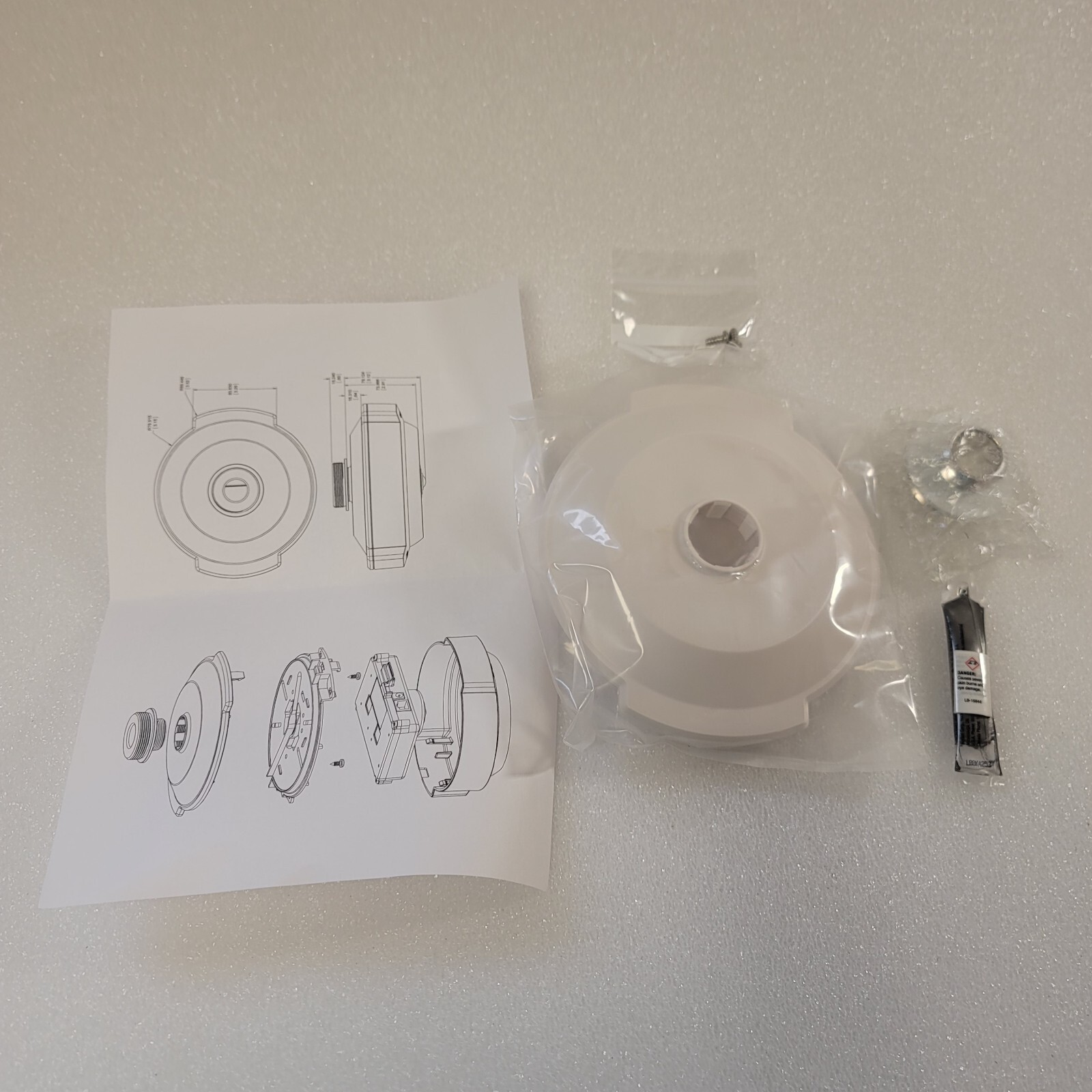 Accessories Indoor Ceiling Mount Pendant Obe-01-iwa