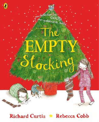 Richard Curtis The Empty Stocking (Taschenbuch)