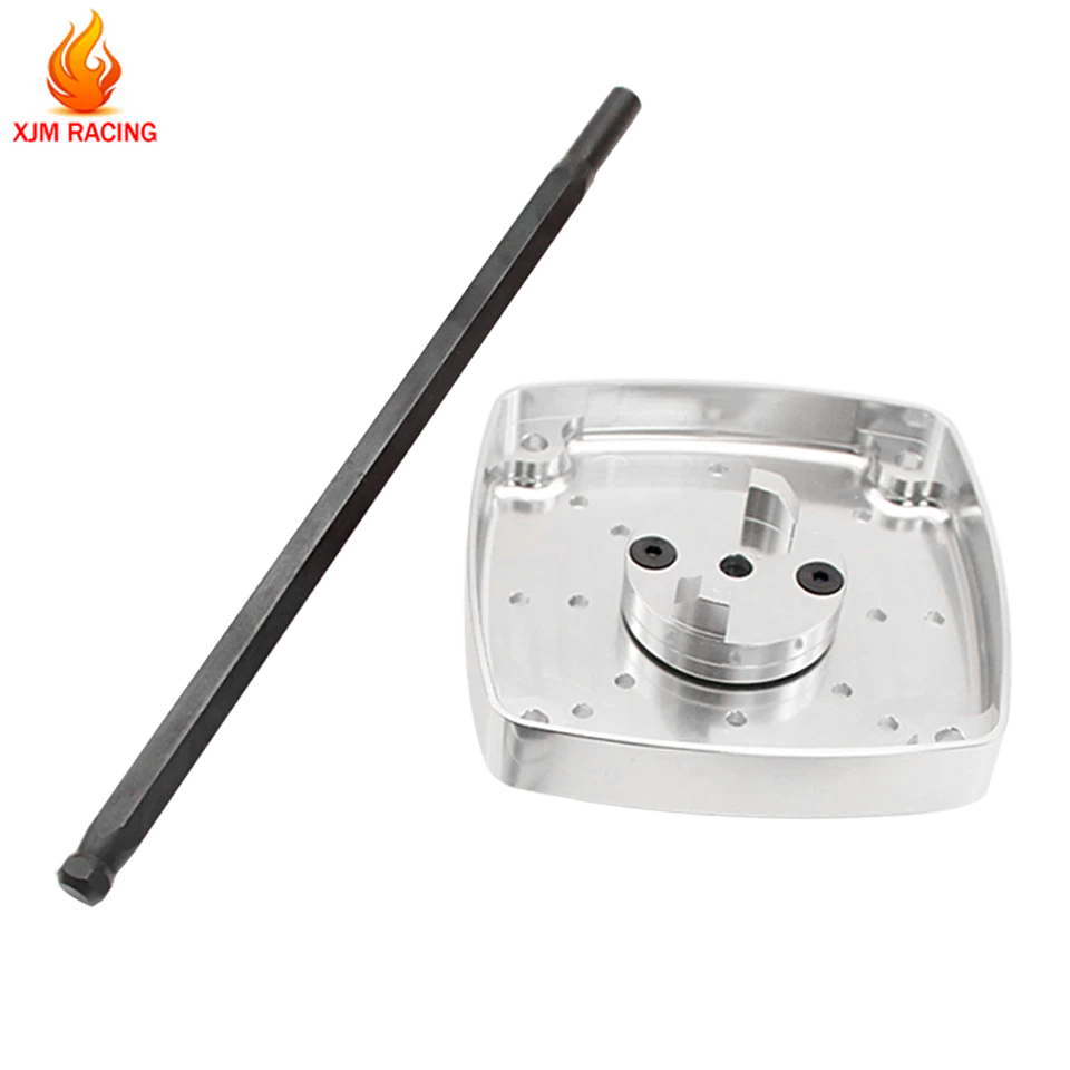 Metal Roto Starter Set for HPI RV KM 1/5 Rc Buggies Baja 5B 5T 5SC Engine Part - Image 2 of 4