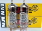 2x E80CF / 7643 PHILIPS / VALVO  tubes  ( ECF80 / 6BL8 ) - E 80 CF - 1967