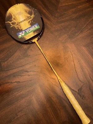 New Yonex Nanoflare 1000Z NF1000Z 4UG5 Badminton Racquet Racket