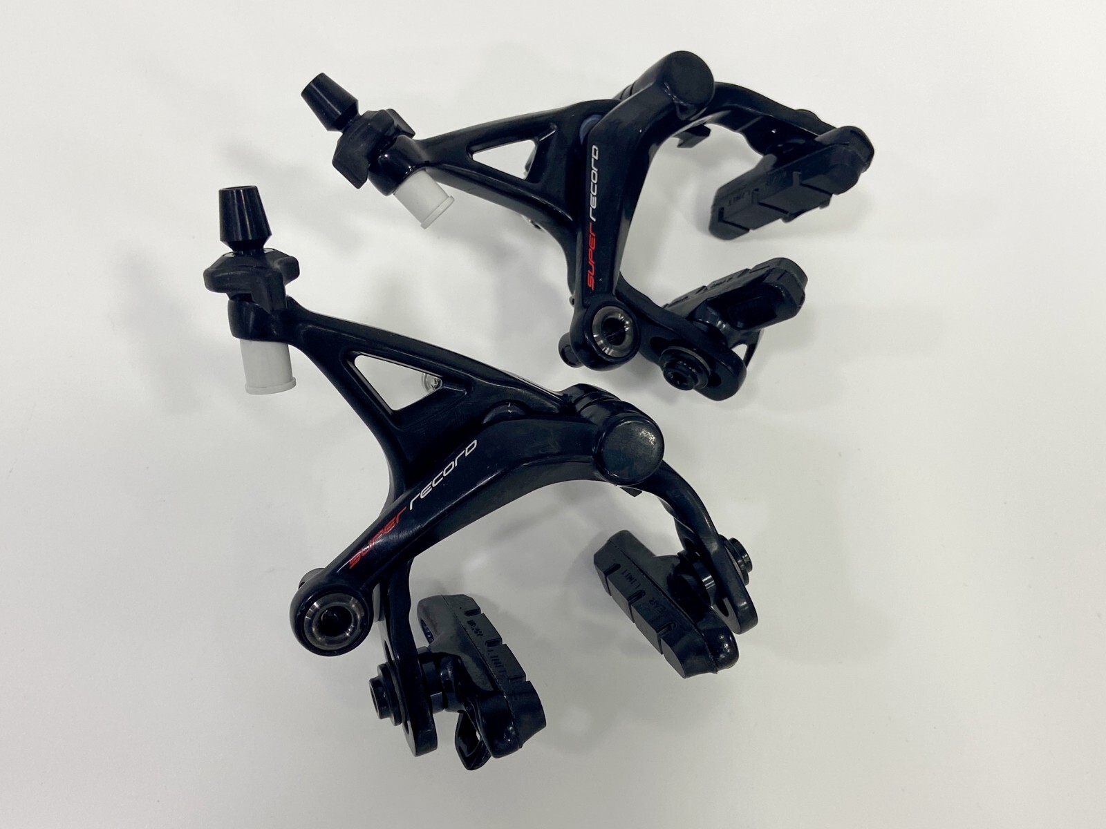 Campagnolo Super Record Bremsbrücken-Satz – Dual Pivot, Aerodynamisch, Für 28 Mm Reifen