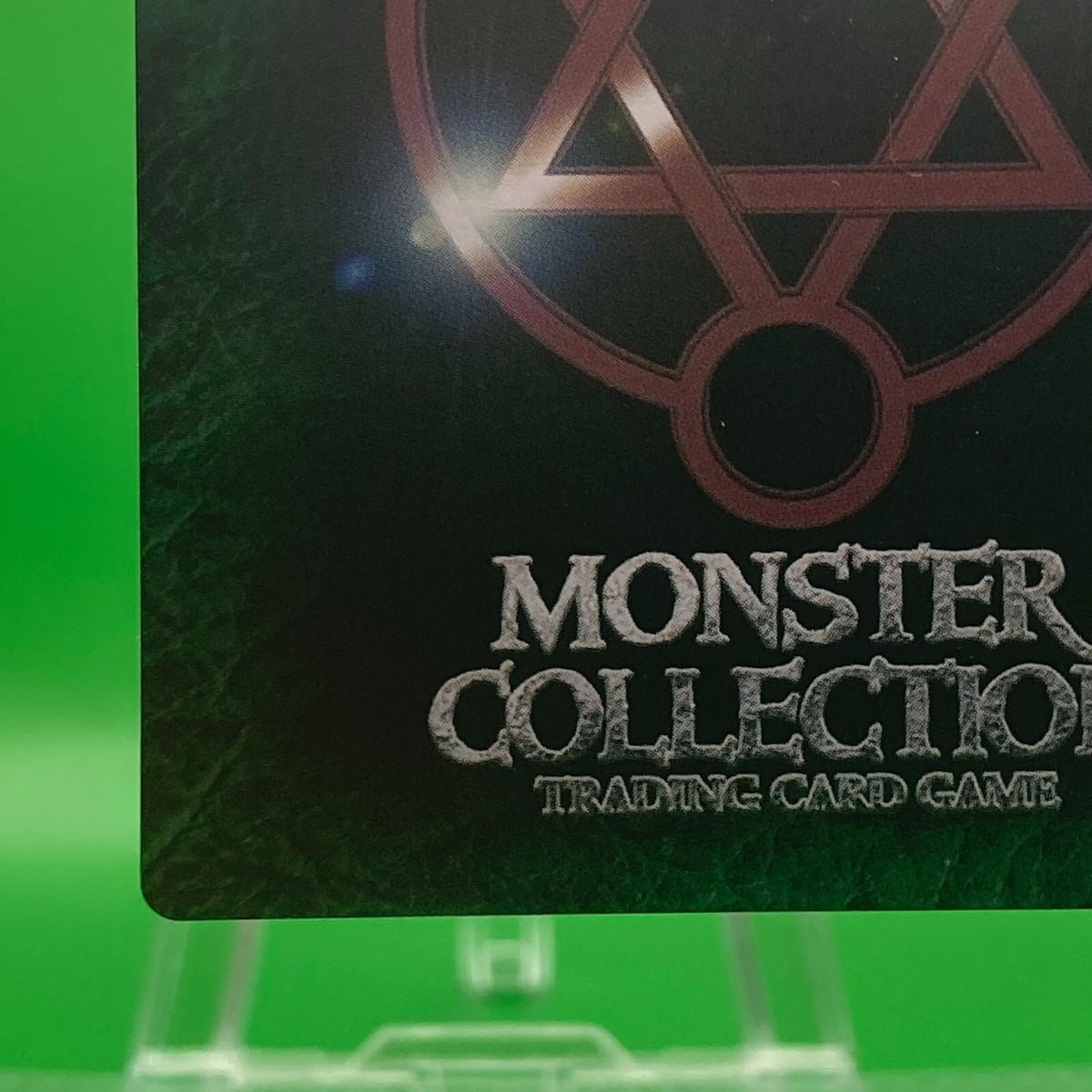 Morale 1997 Trading Card Game TCG Monster Collection Japanese CCG