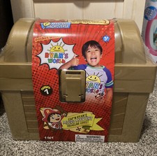 Pocket Watch Ryan S World Target Exclusive Mega Mystery Treasure Chest For Sale Online Ebay