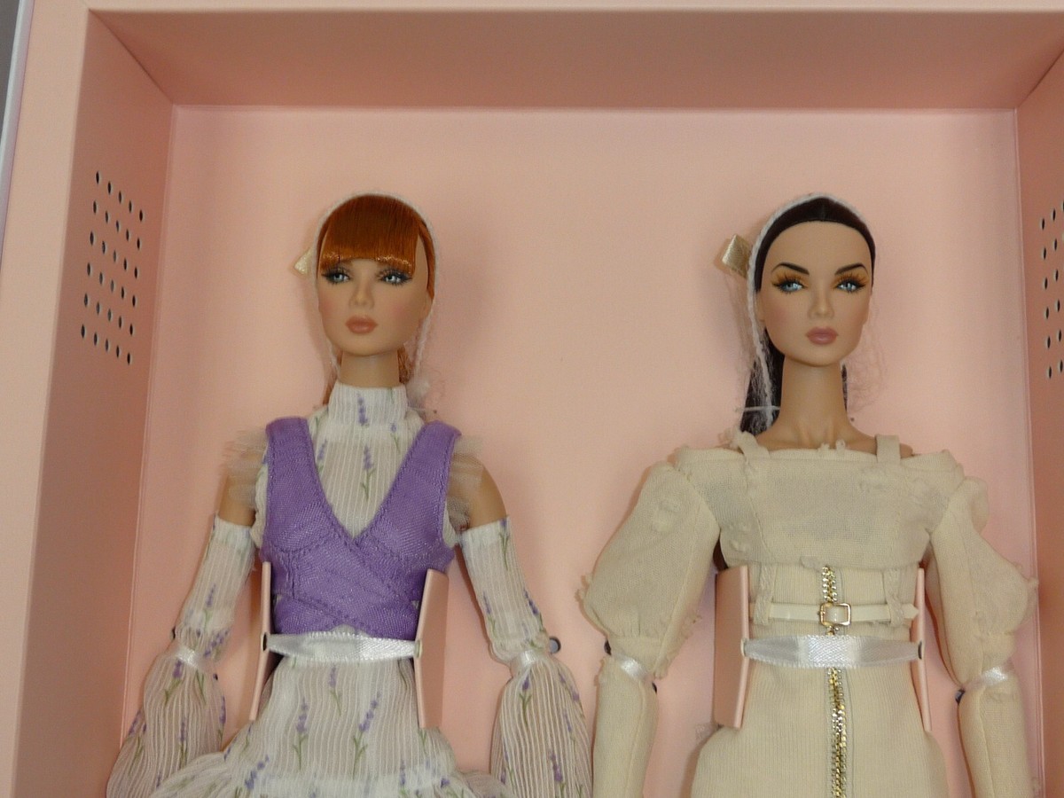 Integrity Toys Poetic Interlude Lilith & Eden Blair Twin
