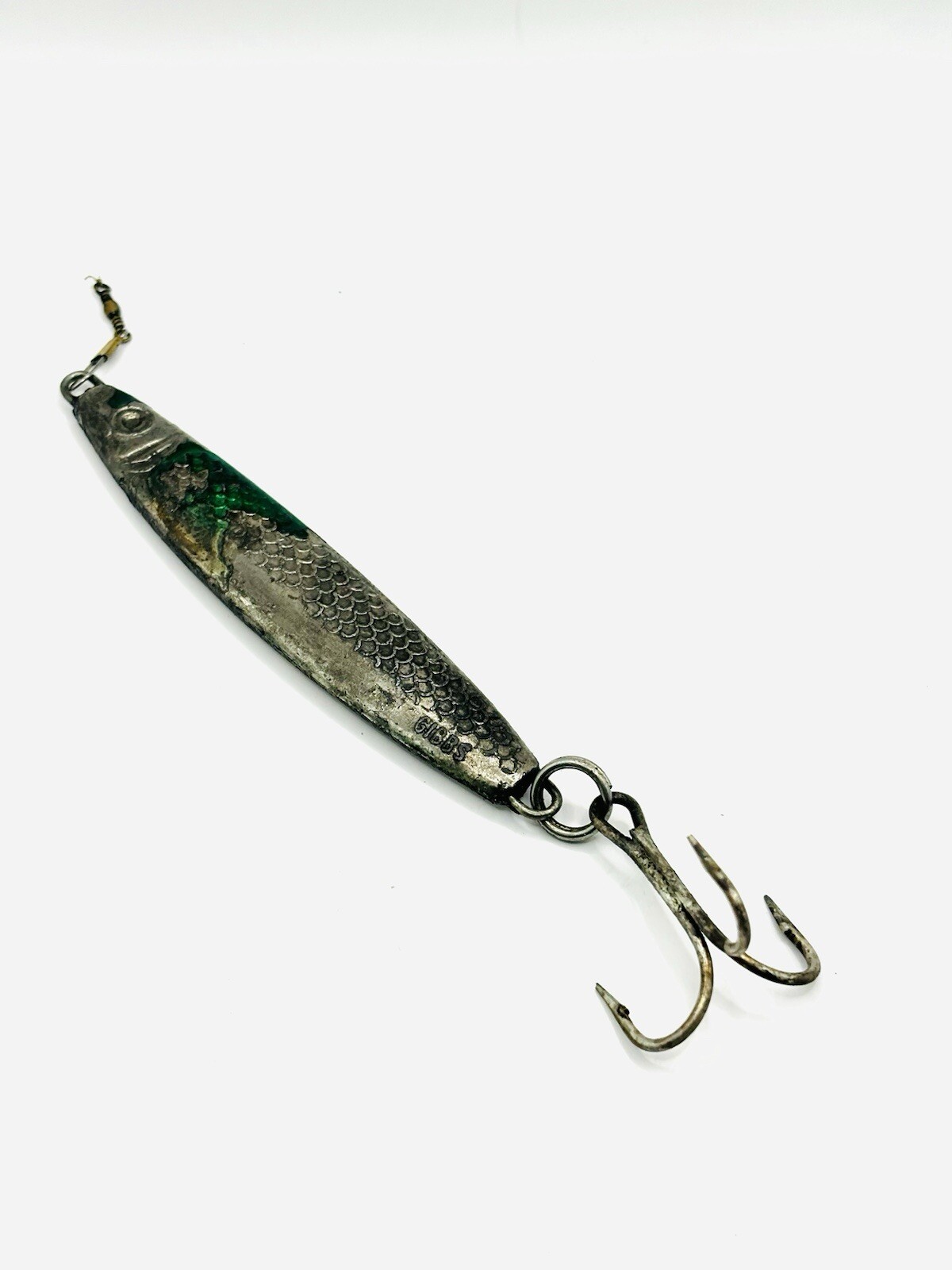 Vintage Fishing Lure - GIBBS MINNOW - 2 oz