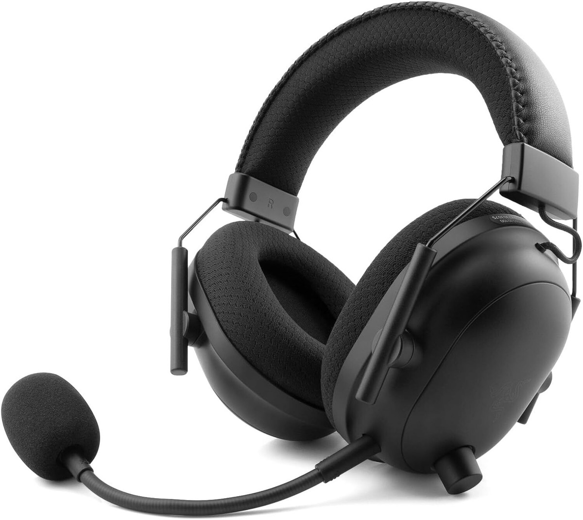 LEFXMOPHY Mic Replacement for New Razer BlackShark V2 Blackshark