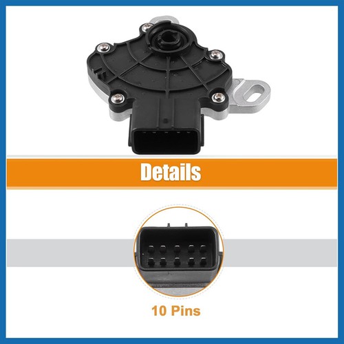 Interruptor de seguridad neutro sensor de rango apto para Honda Fit 2007-2008 #28900-RPC-003 - Imagen 5 de 13