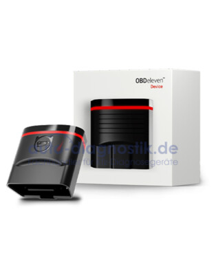Original OBD Eleven NextGen Gerät OBD2-Scanner Diagnose Codierer BMW TOYOTA