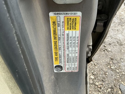 Passenger Right Axle Shaft Front Axle 3.9L Fits 06-11 LUCERNE 813375 - Picture 6 of 13