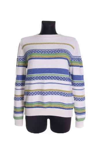 Women's MAX MARA WEEKEND White Striped 
