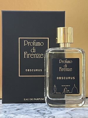 OBSCURUS by Profumo Di Firenze 3.4oz/100mL Eau De Parfum Spray-USA SHIPPER!