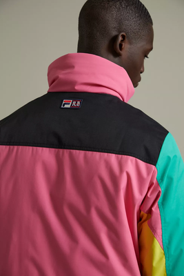 rowing blazers fila ski jacket