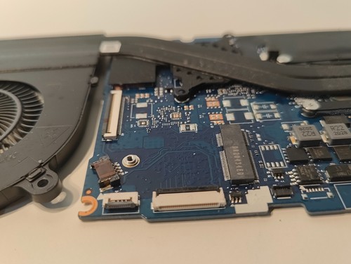 Acer Swift SF514-54T mainboard i5 1035G1 - 16GB - NB8512G02-MB NB8511_PCB_MB_V4 - Photo 3/8