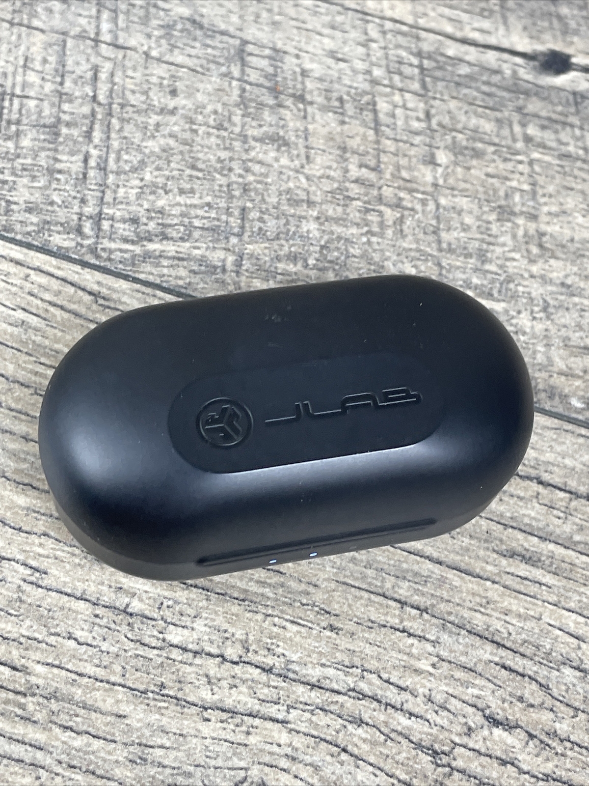 JLab JBuds Air True Wireless Earbuds with Charging Case - Black