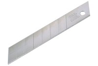 Wolfcraft Profi-Abbrechklingen 9 Mm Ersatzmesser Ersatzklingen Klingen Cutter