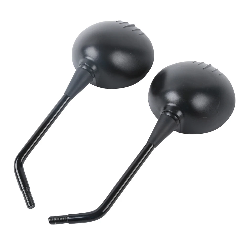 Espejos retrovisores de vidrio izquierdo derecho de 10 mm aptos para BMW R1200 GS Adventure 2004-2013 Foto 4 de 4