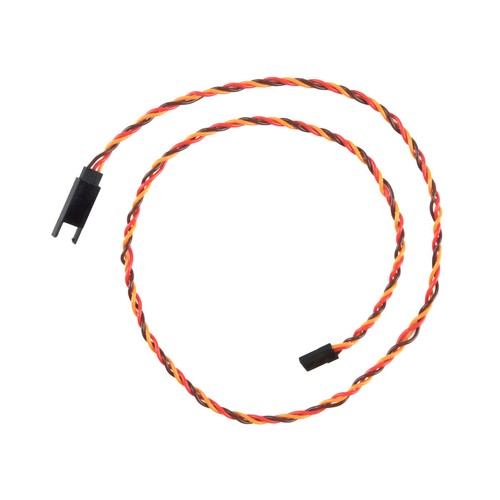 1pc Twisted Wire Extension Cable 15/30/60/90/100cm For RC Model Airplane - Picture 12 of 14