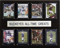 Ncaa Football Ohio State Buckeyes All-time Greats Plaque, New, Free Shipping on sale Ncaa Football Ohio State Buckeyes All-time Greats Plaque, New, Free Shipping on sale