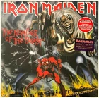 Iron Maiden - The Number of the Beast [180-gram Black Vinyl] LP Record Album
