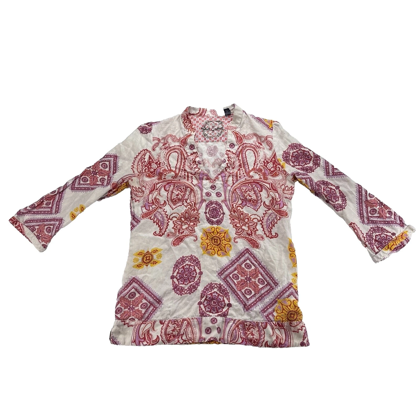 Ropa para De mujer Robert Graham Lino