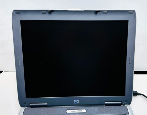 HP Compaq nx9008 15 in. Vintage Laptop NO OS or HDD For Parts Boots ZE8500 - Picture 5 of 14