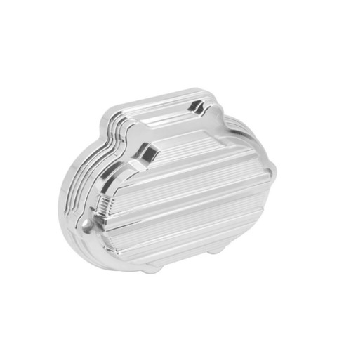 Motorcycle Alumium Transmission Side Cover For Harley Touring Electra Street - Picture 6 of 9