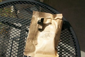 Original U.S. M1 Garand Winter Trigger - NOS - MINT++++++N/R  -