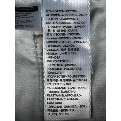 Levis 311 Shaping Skinny Jeans Dark Wash Denim Stretch Damen Größe 29x30 - Bild 14 von 17