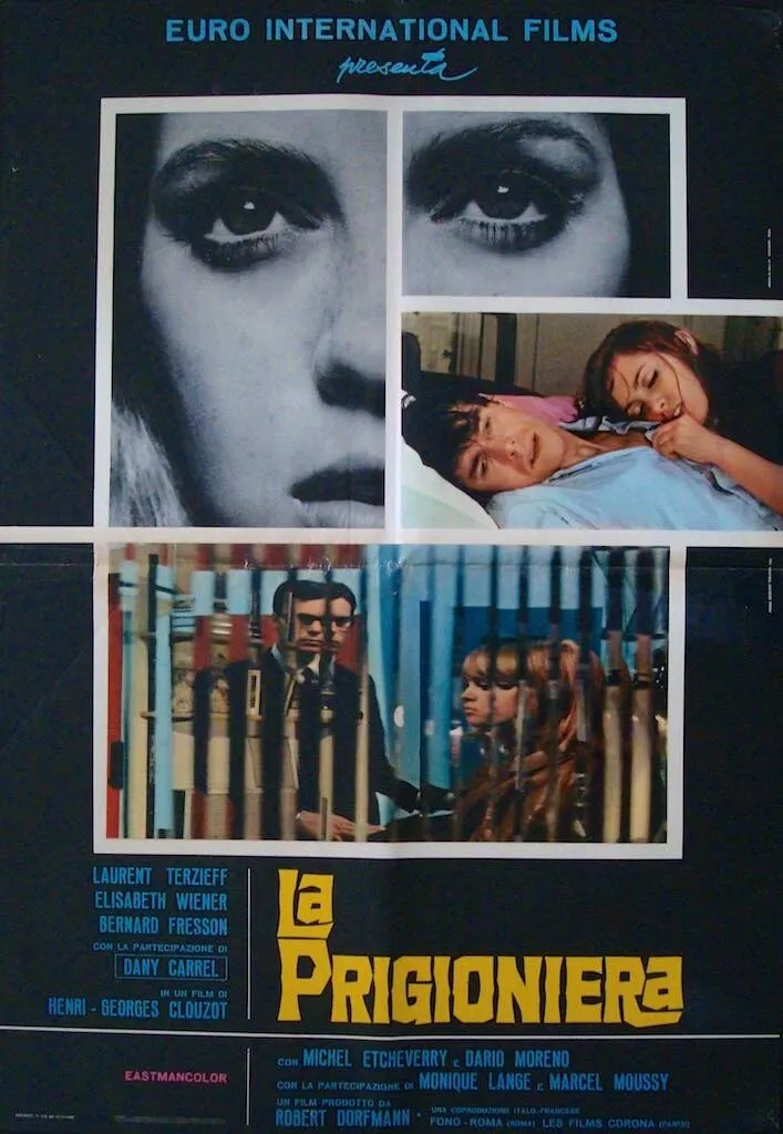 Woman in Chains (1968)