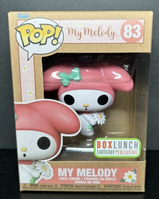 Funko Pop! Sanrio #83 My Melody Earth Day (BoxLunch Exclusive) | eBay