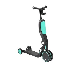Larktale Scoobi 5-in-1 Scooter - Biscay Green (USED)