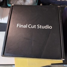 Apple Final Cut Studio Academic M9916Z/A w/ License Key