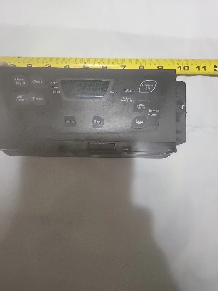 Amana Gas Range Oven, Control Board W10173509 - image 4 of 4