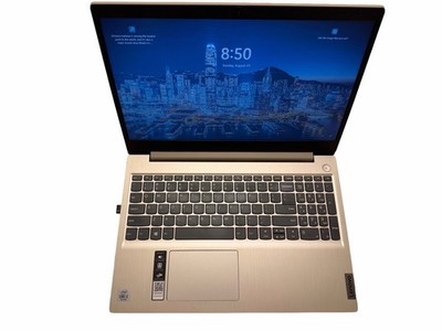 Lenovo IdeaPad 3 15IIL05 15.6'' Touch i3-1005G1  8GB RAM 256GB SSD