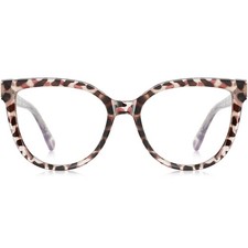 Cat-Eye Glasses