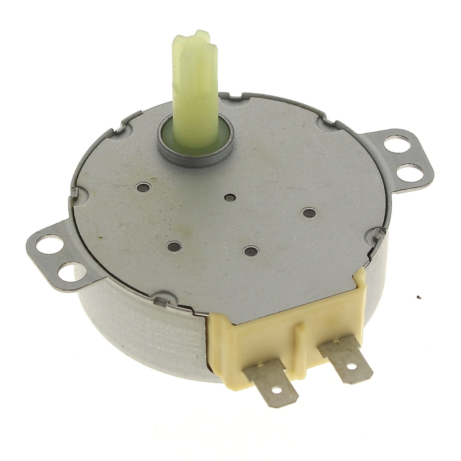 Moteur plateau tournant gm16-24ft12 résout le problème de plateau bloqué