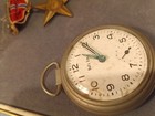 Ww2 Vet Estate Engraved Bronze Star Set Cased — photo 5