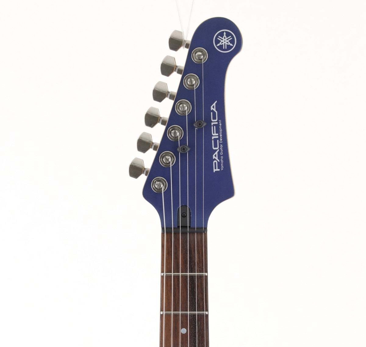 YAMAHA Pacifica 612 VIIX MSB (Matte Silk Blue) 3.58kg Yamaha
