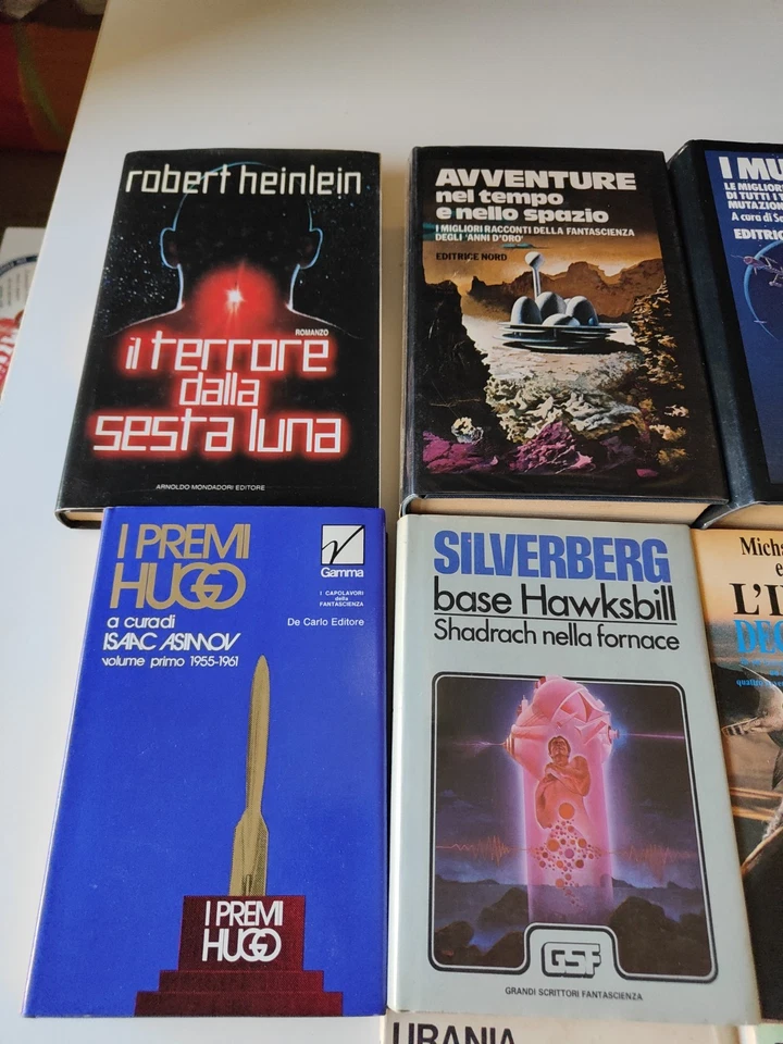 Lotto Fantascienza Misto - Immagine 2 di 4