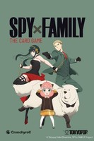 Spy X Family S1 Card Game [New ] Board Game