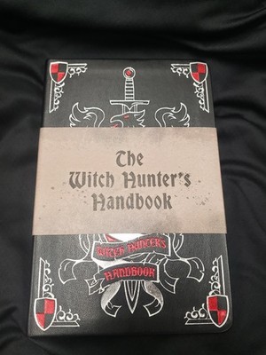Witch Hunter's Handbook - 2026 Black Library Edition  AOS